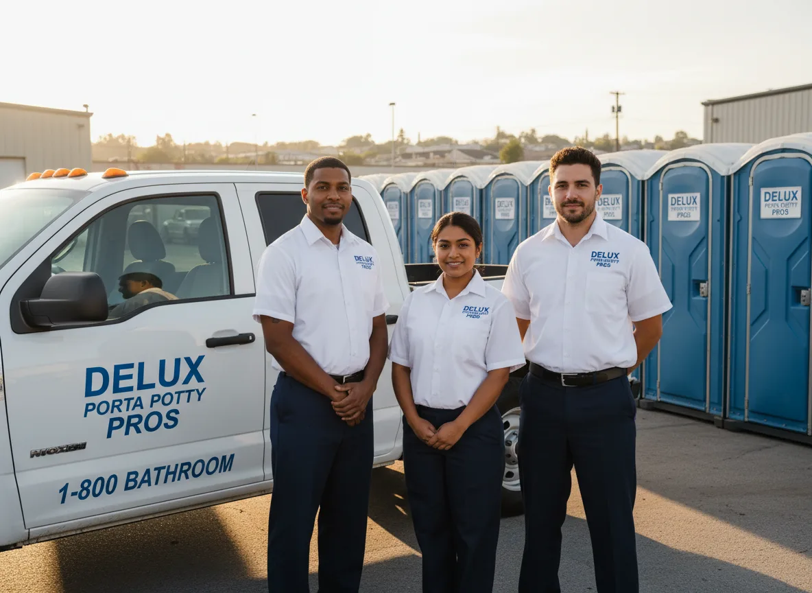 Long-Term Portable Toilet Rental company in West Linn, OR