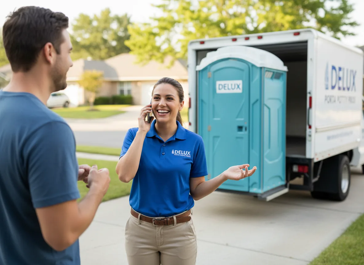 Long-Term Portable Toilet Rental West Linn, OR FAQs